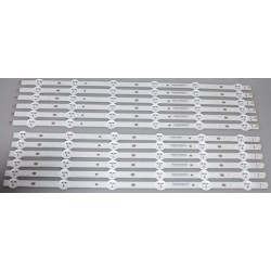 Vizio LSC480HN03-S01 LED Strips - 12 Strips