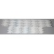 Samsung BN96-27900A/BN96-27901A LED Backlight Strips (18)