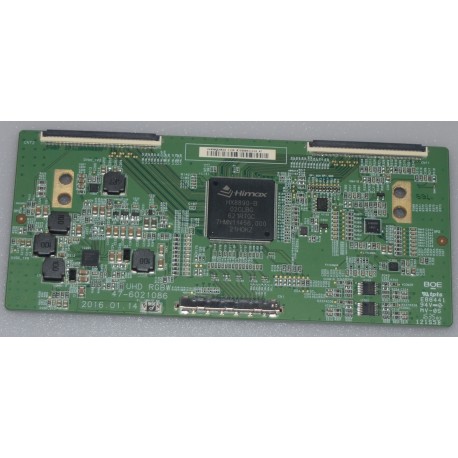 LG HV490QUBB26 T-Con Board