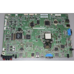 Sharp CPWBX1176MP52 Main Board PN-L703B