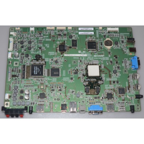 Sharp CPWBX1176MP52 Main Board PN-L703B