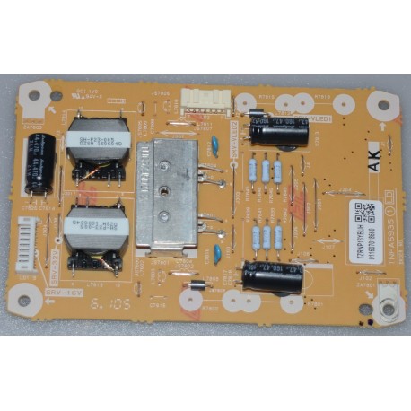 PANASONIC TZRNP13YBUH (TNPA5935AK) LED DRIVER