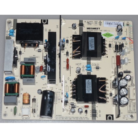 RCA MP160D-1MF POWER SUPPLY BOARD