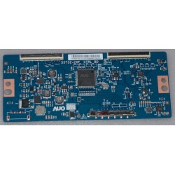 AUO 55.50T32.C13 T-CON BOARD