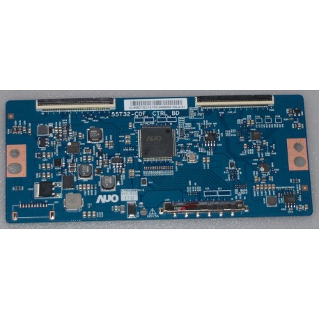 AUO 55.50T32.C13 T-CON BOARD