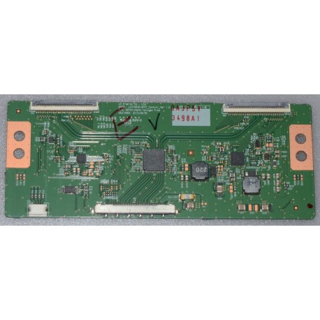 LG 6871L-3498A T-CON BOARD