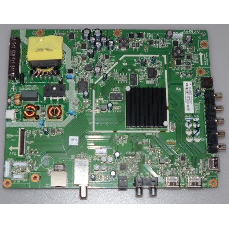 VIZIO 3648-0262-0395 MAIN/POWER SUPPLY BOARD