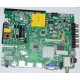 WESTINGHOUSE WE-M16076-1 (890-M00-00A06) MAIN/POWER SUPPLY BOARD