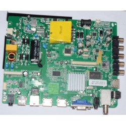 WESTINGHOUSE WE-M16076-1 (890-M00-00A06) MAIN/POWER SUPPLY BOARD