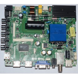 WESTINGHOUSE 890-M00-00A05 MAIN/POWER SUPPLY BOARD