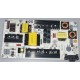 SHARP 201755 POWER SUPPLY BOARD