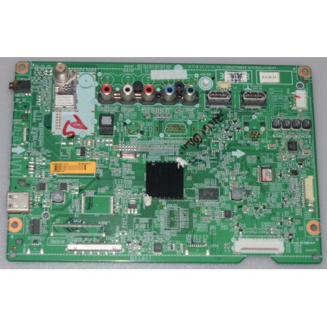 LG EBT62204215 MAIN BOARD