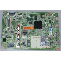 LG EBT63838408 MAIN BOARD