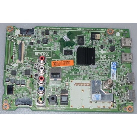 LG EBT63838408 MAIN BOARD