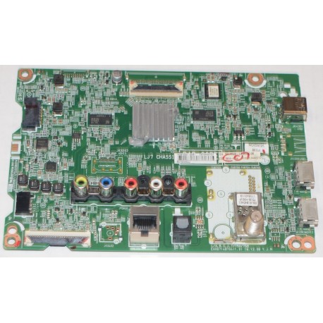 LG EBT64465707 MAIN BOARD