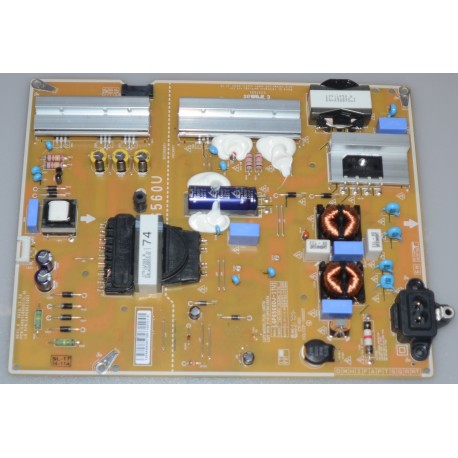 LG EAY64511001 POWER SUPPLY BOARD