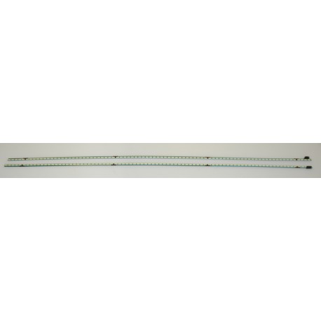 LG 6916L-2305A, 6916L-2306A LED BACKLIGHT BAR/STRIP (2) - NEW , 65UH6030 , 65UH615A ,65UF6450 , 65UH6150