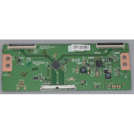 SHARP/PROSCAN 6871L-3800A T-CON BOARD