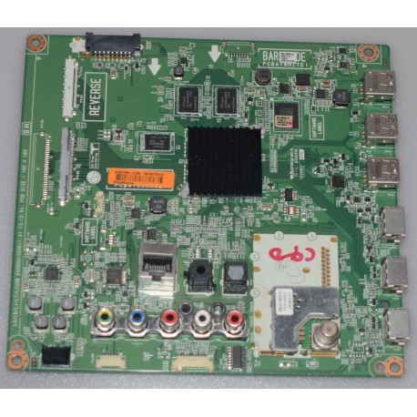 LG EBT63778101 MAIN BOARD