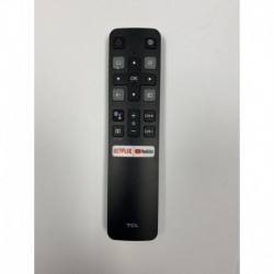 TCL MRC802V RC802V SMART ANDROID TV REMOTE CONTROL