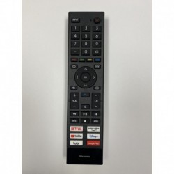 ORIGINAL HISENSE 25780-2AVIGBR0001 TV Remote Control-NEW