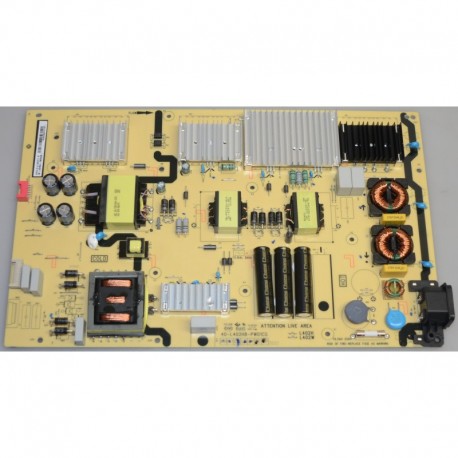 TCL 08-L402WA4-PW200AB POWER SUPPLY BOARD