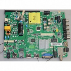 WESTINGHOUSE 34015530 MAIN/POWER SUPPLY BOARD