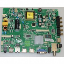 WESTINGHOUSE ST3151A04-9 VERSION 2 MAIN/POWER SUPPLY BOARD