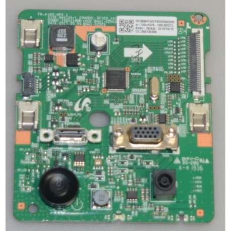 SAMSUNG BN94-15043A MAIN BOARD