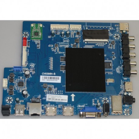 RCA CV6586H-B MAIN BOARD