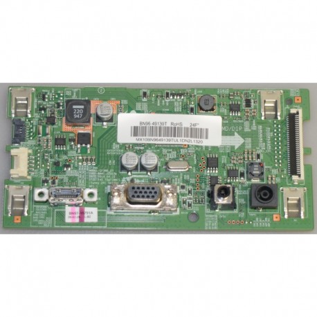 SAMSUNG BN96-49138T MAIN BOARD