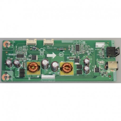 ASUS PG27V POWER SUPPLY BOARD