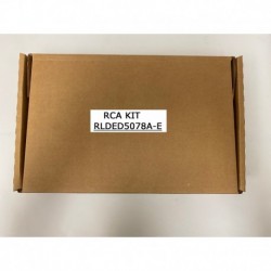 RCA KIT- RLDED5078A-E (Main Board & T-con board)
