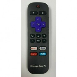 RCA SMART ROKU REMOTE RC-465