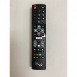 RCA SMART TV VIRTUOSO REMOTE CONTROL RNSMU5836-B