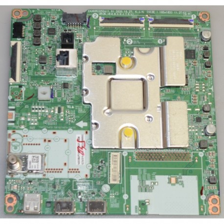 LG EBT66685602 MAIN BOARD
