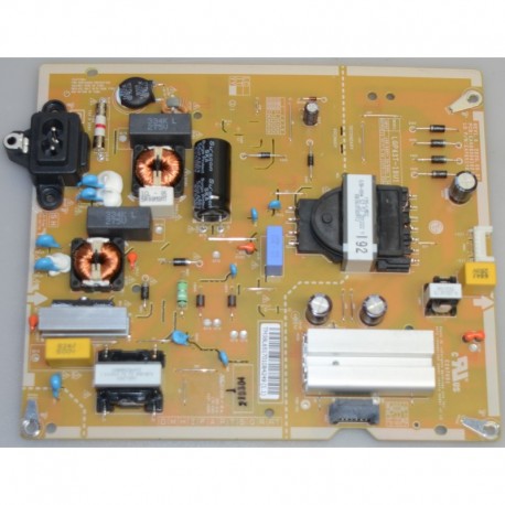 LG EAY65170108 POWER SUPPLY BOARD