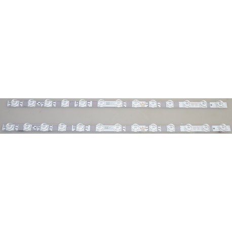 TCL 4C-LB5013-ZM LED BACKLIGHT STRIPS (2)