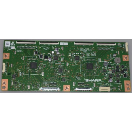 LG/SHARP RUNTK5655TPZZ T-CON BOARD