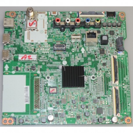 LG EBT65513204 MAIN BOARD