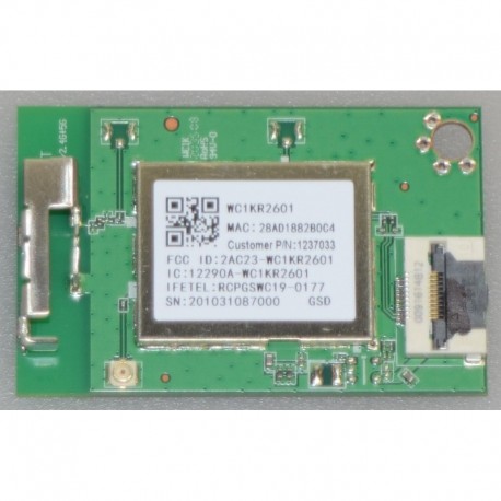 HISENSE 1237033 WI-FI MODULE