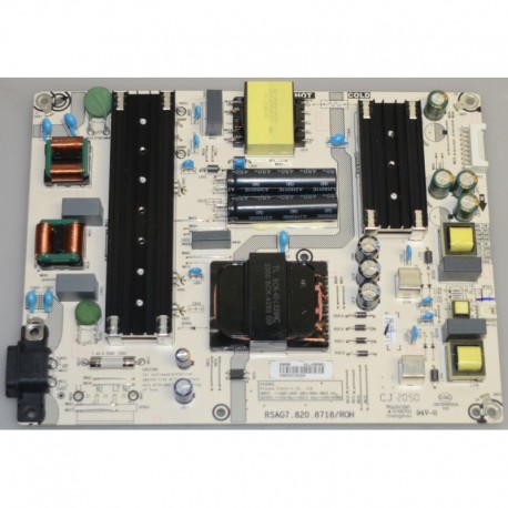 HISENSE 268696 POWER SUPPLY BOARD