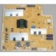 SAMSUNG BN44-01079B POWER SUPPLY BOARD