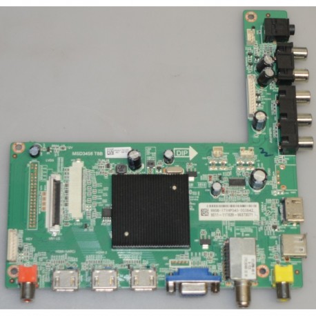 WBOX MSD3458 T8B MAIN BOARD