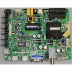 KC T390HVN01.0 MAIN/POWER SUPPLY BOARD