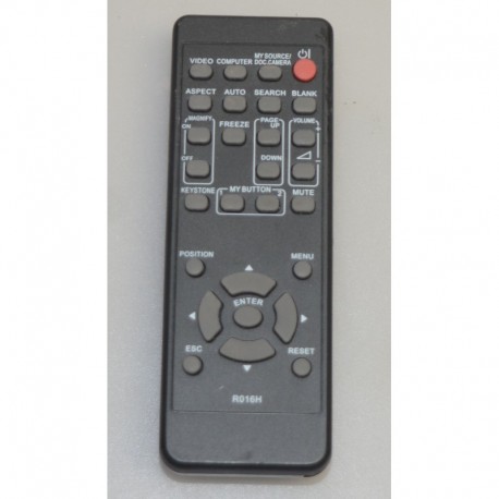 HITACHI R016H REMOTE CONTROL