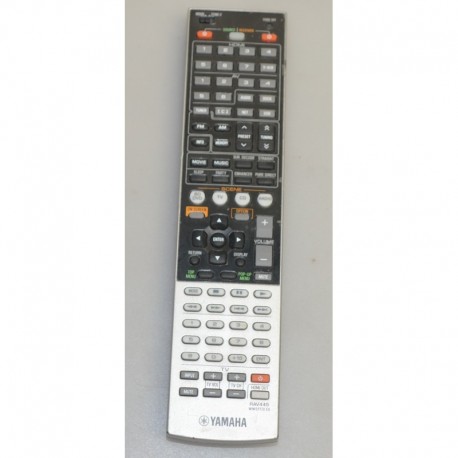 YAMAHA RAV445 WW51170 EX REMOTE CONTROL