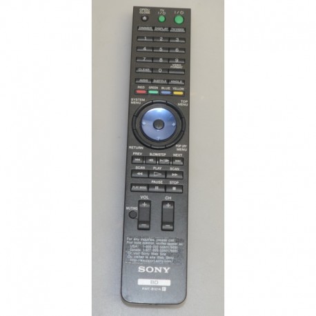 SONY RMT-B101A REMOTE CONTROL