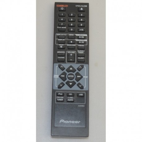 PIONEER AXD7611 REMOTE CONTROL