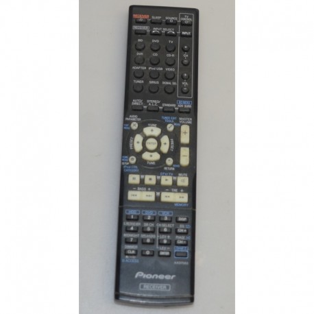 PIONEER AXD7583 REMOTE CONTROL